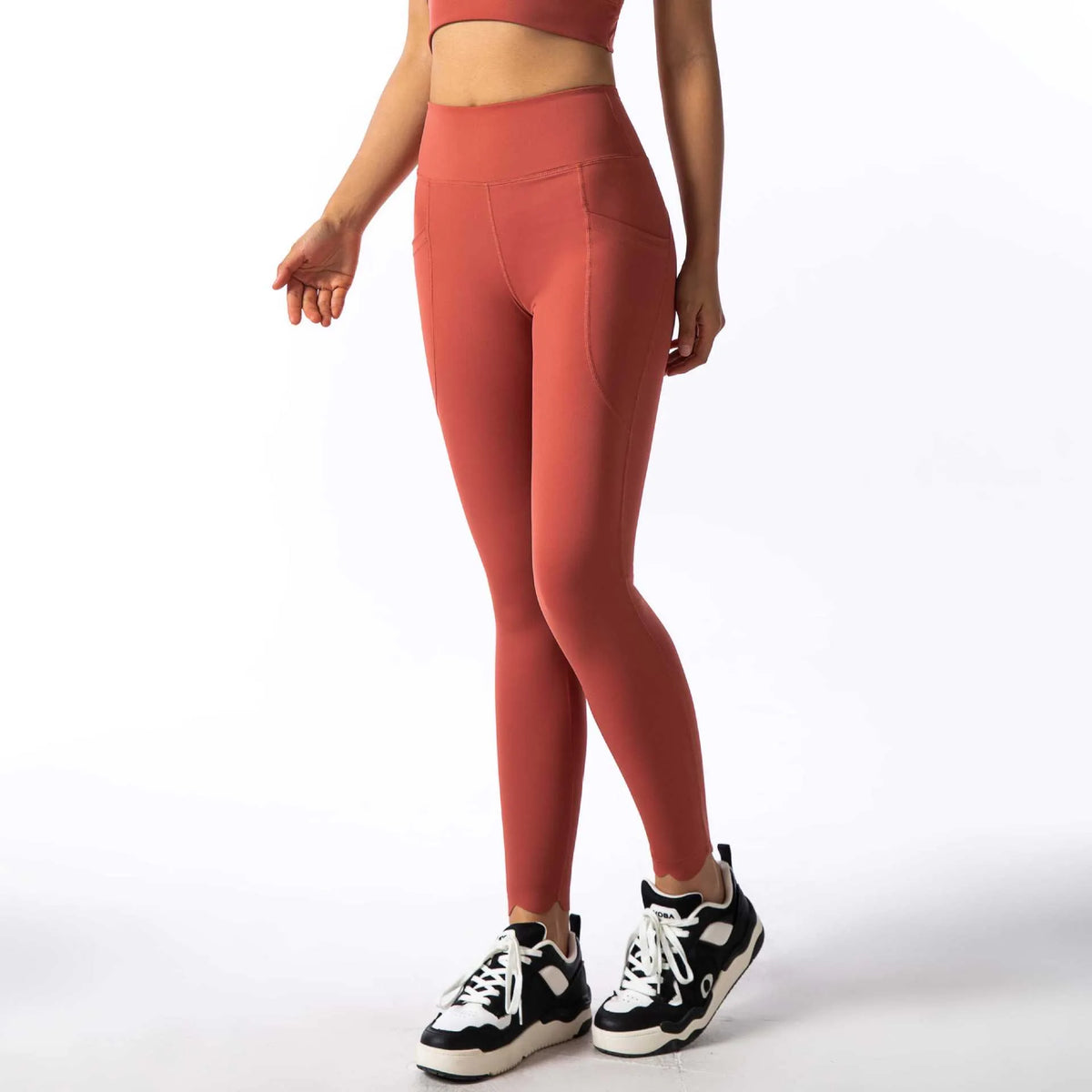 BELLA – High-Waist Sculpt Leggings