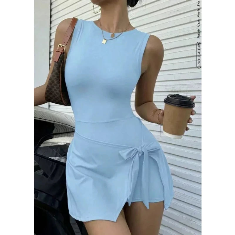 ELARA – Sculpt Tennis Dress