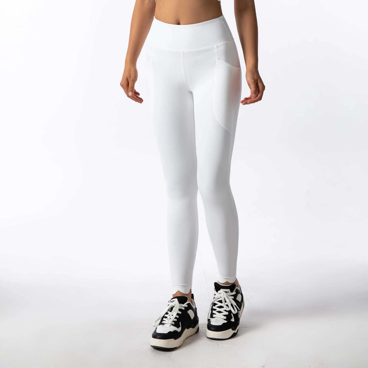 BELLA – High-Waist Sculpt Leggings
