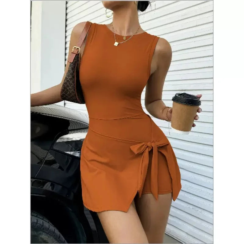 ELARA – Sculpt Tennis Dress